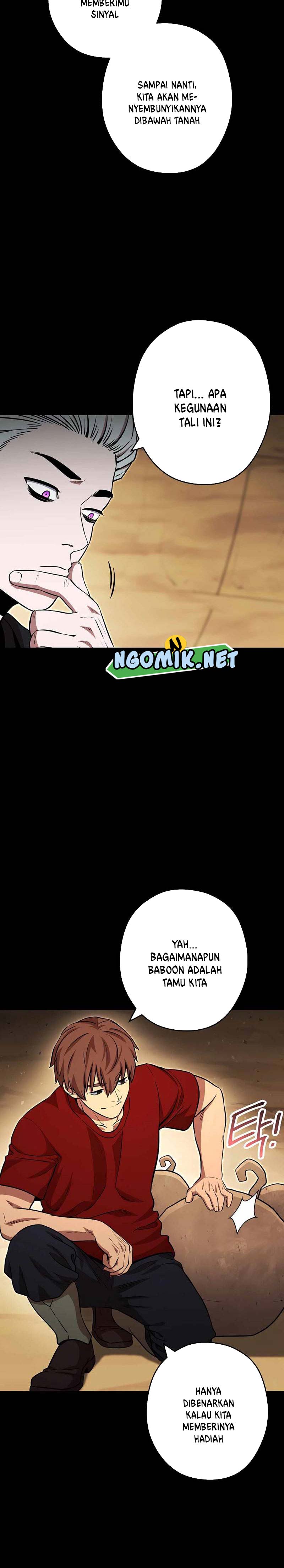 Dungeon Reset Chapter 126 Gambar 26